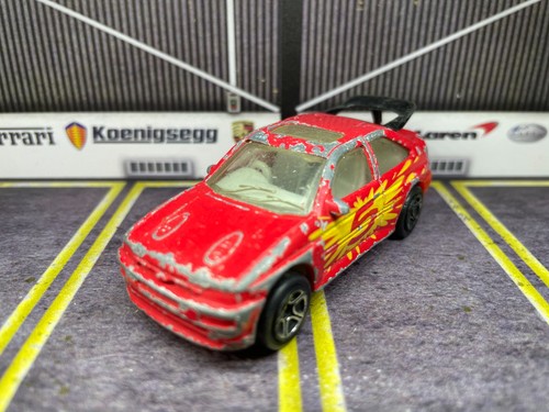 Matchbox escort cosworth - escort,