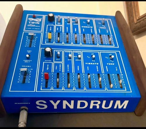 Full syndrum drum - full,