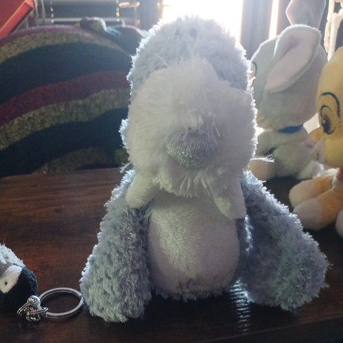 Hamleys soft toy walrus - hamleys,