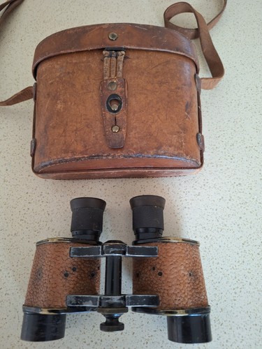 Wwi binoculars bausch - wwi, &