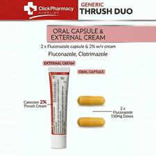 Generic Thrush Duo -2x