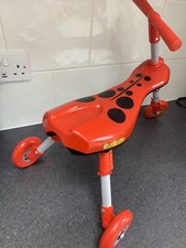 Ladybird scuttle bug