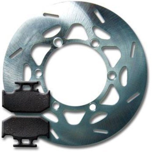 Kawasaki rear brake - rear,