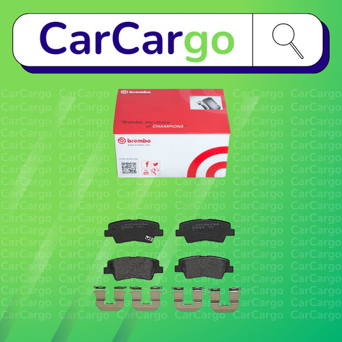 Rear brembo brake pads for - rear,