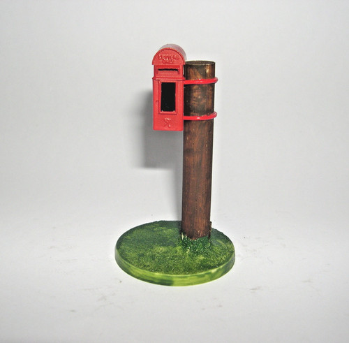 Promod pillar boxes 1898 - promod,