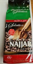 Cafe Najjar Turkish Arabic Coffee 450G CARDAMOM Product of Lebanon UK Seller 