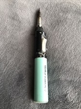 WELLER - Self-igniting Gas Soldering Iron, 60W