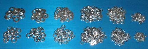 Imperial washers 500 pack - 500,