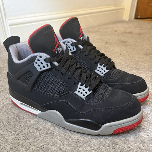 Nike air jordan retro bred - air,