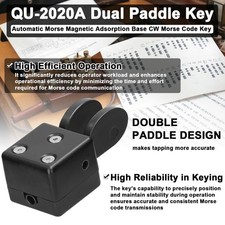 QU-2020A Dual Paddle Key