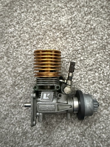 Kyosho gx15 nitro engine - nitro,