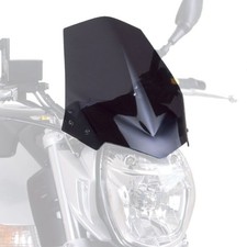 Puig Naked Motorcycle Motorbike Windscreen - Suzuki GSR600 Dark Smoke