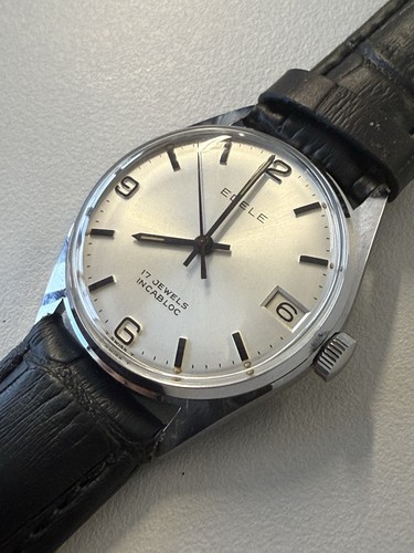 Rare vintage edele watch - vintage,
