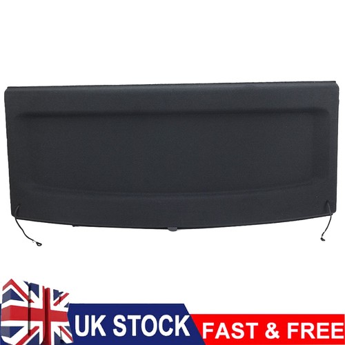 Rear parcel shelf - shelf, load