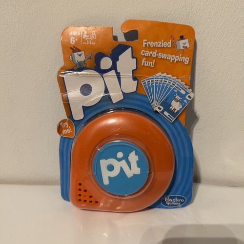 Hasbro pit card - hasbro,