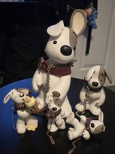 Lost Dog Collectables Figurine