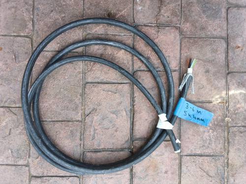 4mm core steel - steel, wire