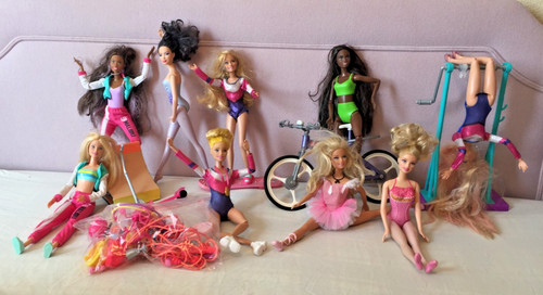 Vintage fashion doll - vintage,