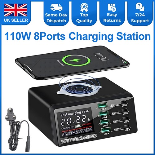 110w multi usb - 110w,