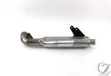 1998 98 Buell S1 Lightning Vance & Hines SS2R Slip On Slipon Muffler Exhaust