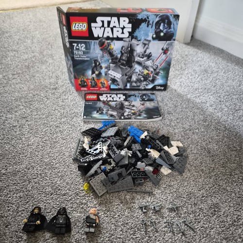 Lego star wars 75183 - star,
