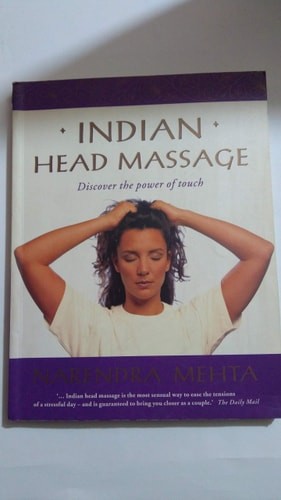 Indian head massage discover - indian,