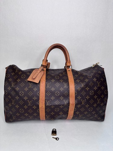 Louis vuitton keepall - louis,