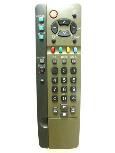Panasonic remote eur511200 - panasonic,