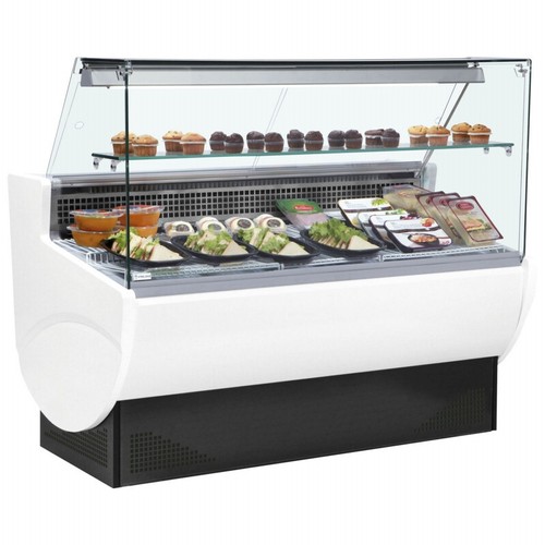 Serve over slimline fridge - serve,
