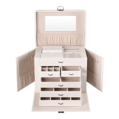 Jewelry box for women - for, lockable