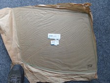 Jaguar XK 120 FHC - Door Glass