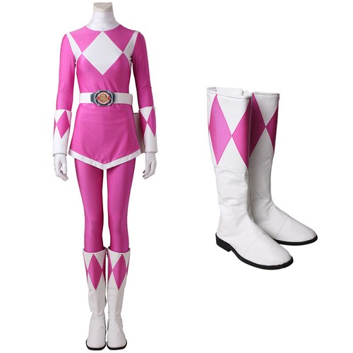 Women zyuranger pink - women,
