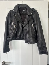 Zara Women's Real Leather