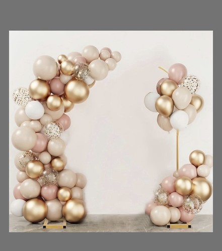 Balloon arch stand set - balloon,