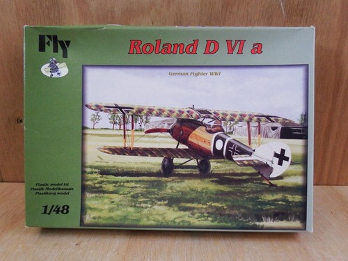 Fly roland vi a - 1/48, german