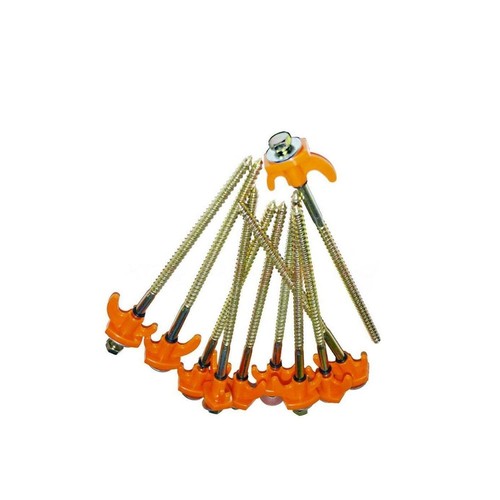 Screw heavy duty rock - heavy-duty, |