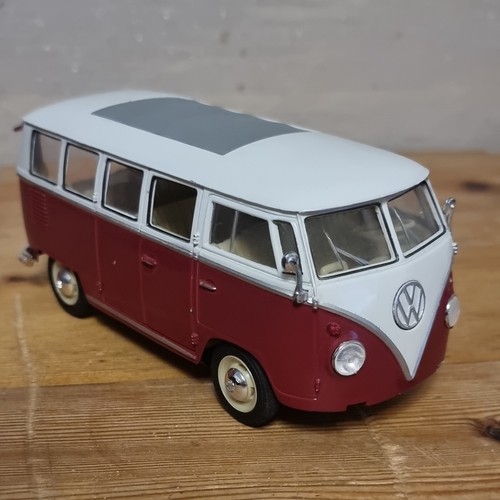 Bay 1963 dormobile devon - vw,