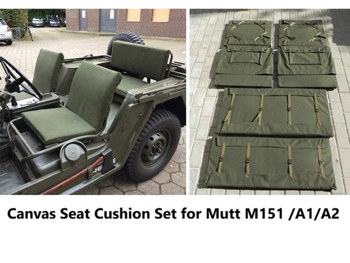 Seat cushion set fits - seat,