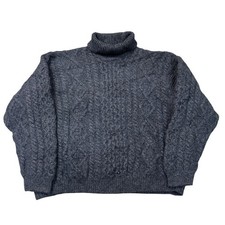 Carraig Donn Aran Knit Jumper