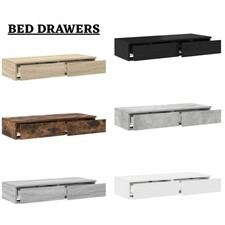 Under Bed Storage Drawers