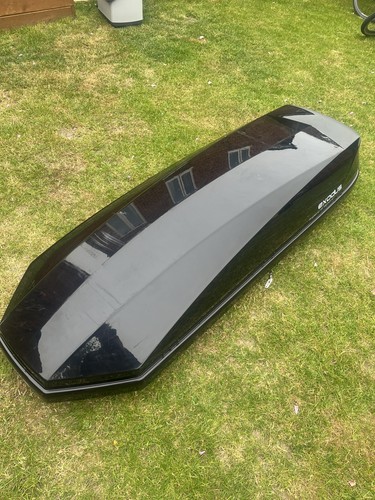 Slimline roof box exodus - exodus, 360l