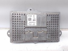 2018 PEUGEOT 3008 HEADLIGHT BALLAST 90093044