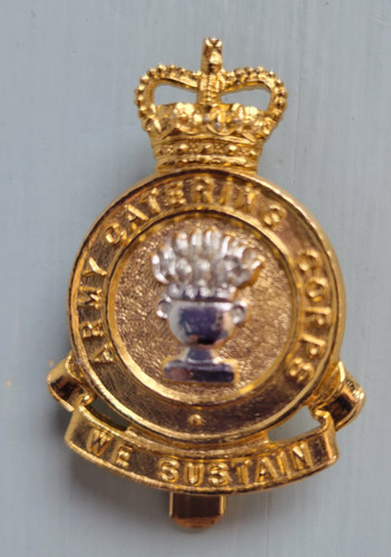 Army catering corps - army,