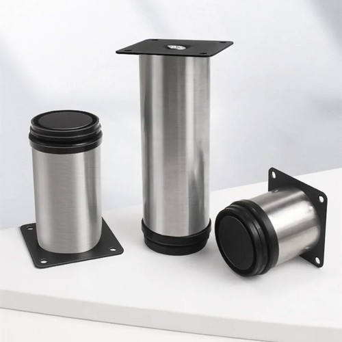4pcs adjustable metal legs - 4pcs,