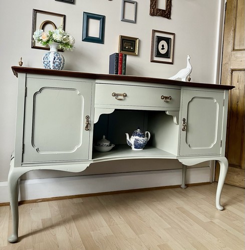 Vintage bow fronted - vintage,, bow-