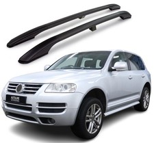 Black Aluminium Roof Rack