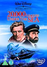 Disney's 20,000 Leagues Under