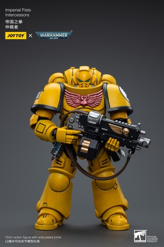 Joytoy warhammer 40k imperial - warhammer,