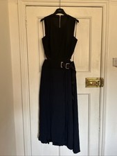 Amanda Wakeley Blue & Black