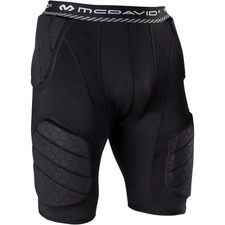 McDavid Rival 5 Pad Girdle (7414) - Black